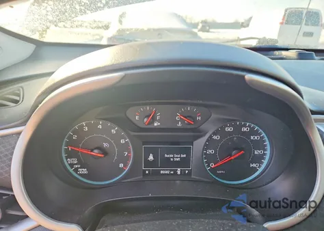 2022 Chevrolet Malibu Ls z USA, uszkodzony, nr VIN 1G1ZC5ST2NF144424